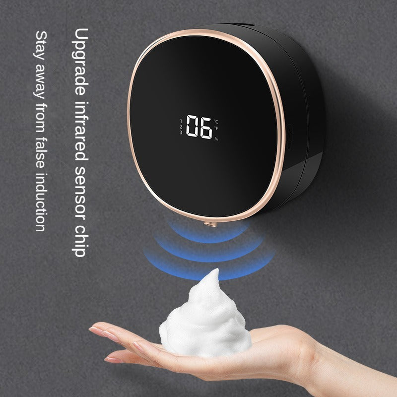 Touchless Sensor Foam Soap Dispenser