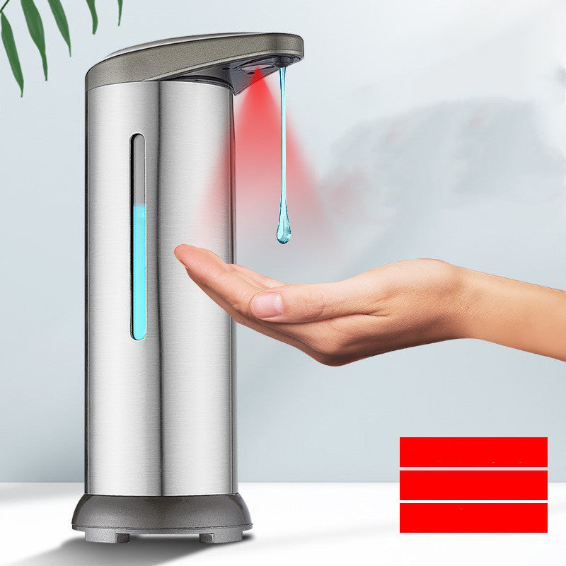 Automatic Sensor Soap Dispenser