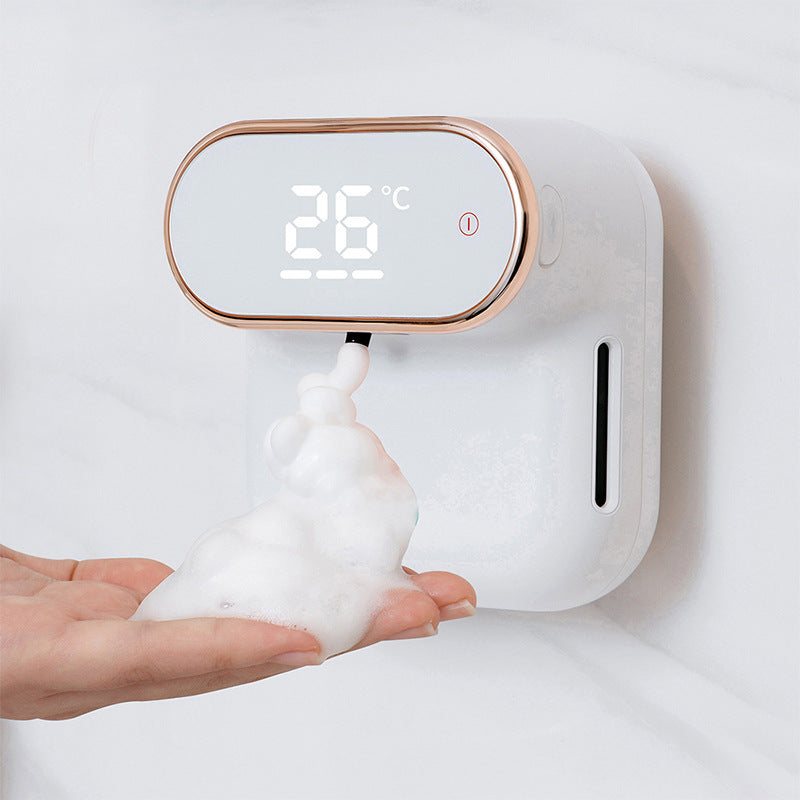 Smart Sensor Soap Dispenser for Kids