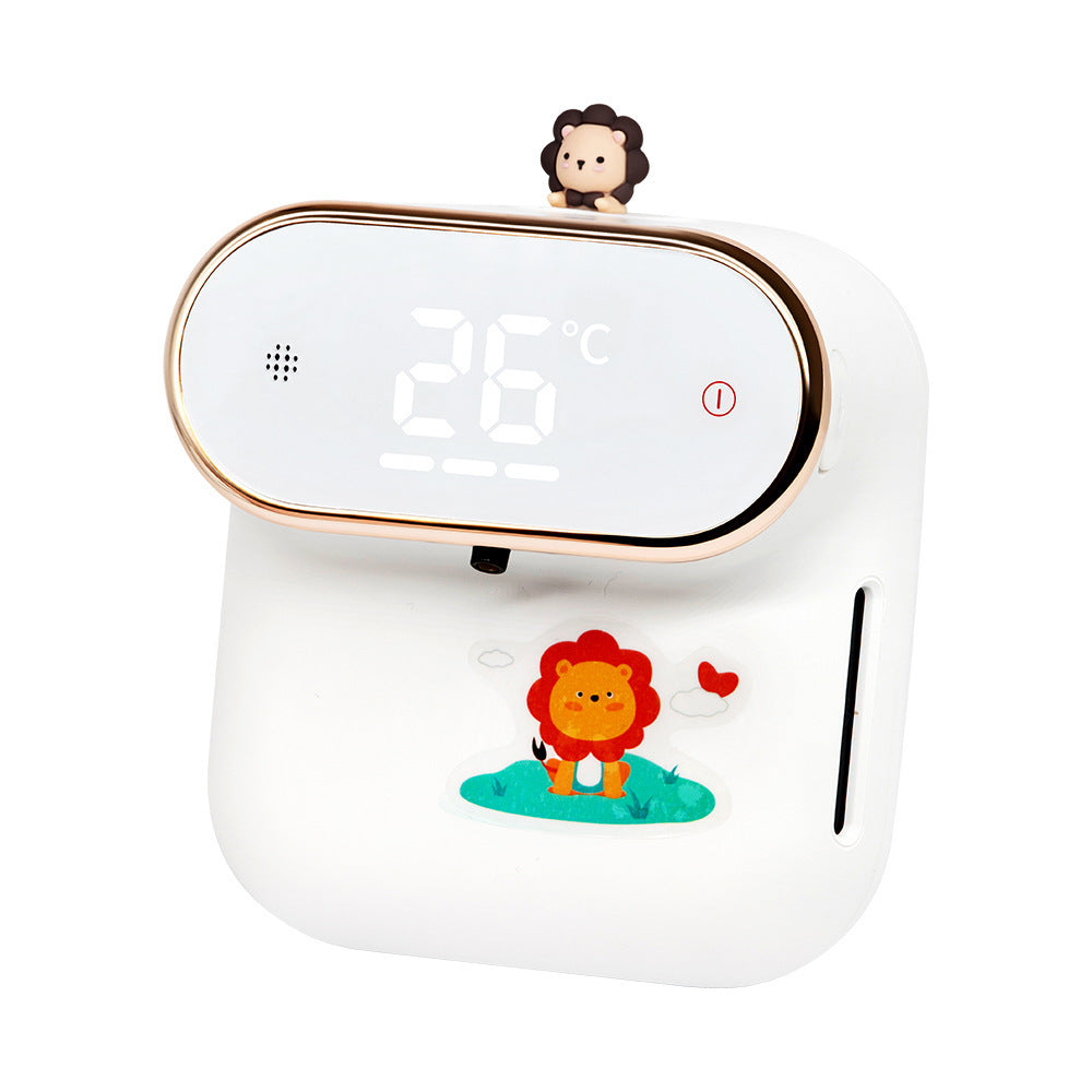 Smart Sensor Soap Dispenser for Kids