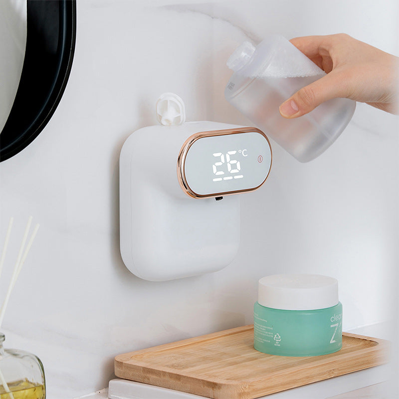 Smart Sensor Soap Dispenser for Kids
