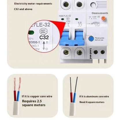 110V Instant Heater