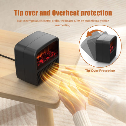 Indoor Fast-heating Electric Heater