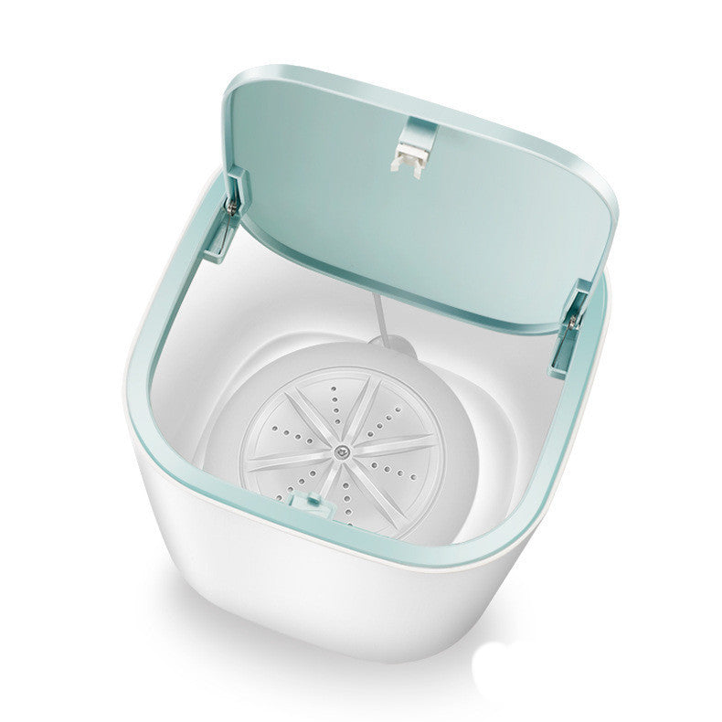 Mini Turbo Washing Machine