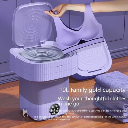 Folding Washing Machine