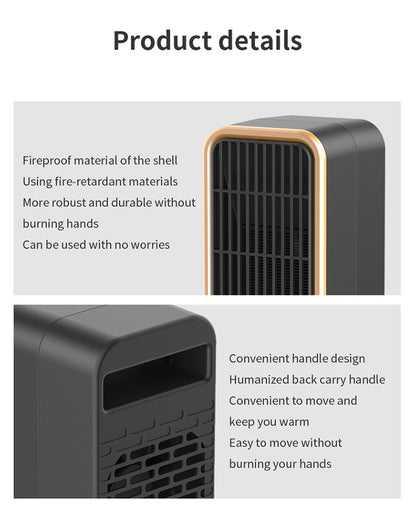 Vertical Household Electric Heater