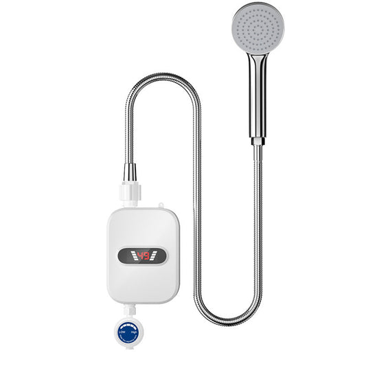 Electric Kitchen Thermostatic Shower Set