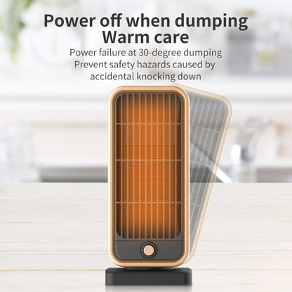Vertical Household Electric Heater