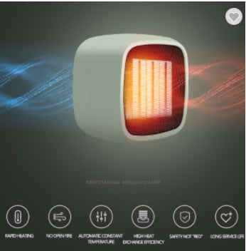Portable Quick-heating Desktop Heater