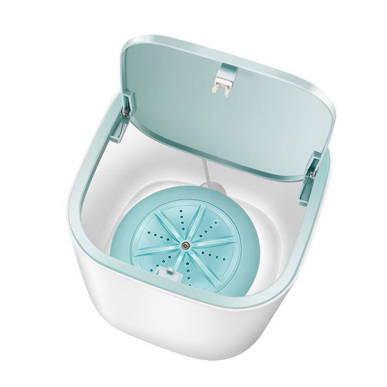 Mini Turbo Washing Machine