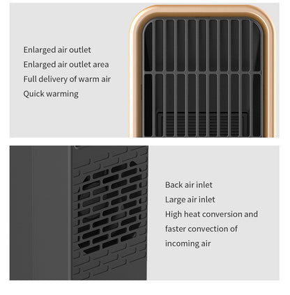 Vertical Household Electric Heater
