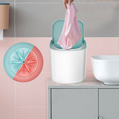 Mini Turbo Washing Machine