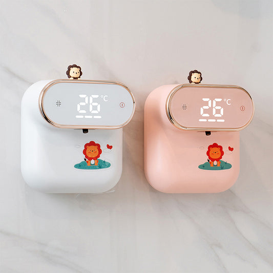 Smart Sensor Soap Dispenser for Kids