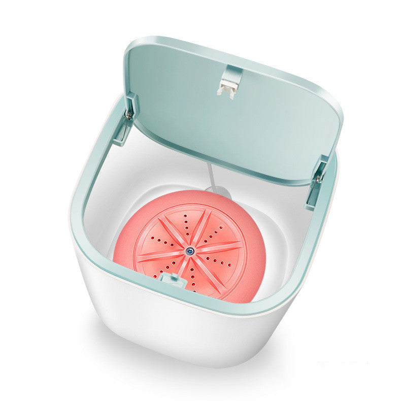 Mini Turbo Washing Machine
