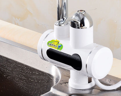 Instant Electric Water Heater Faucet