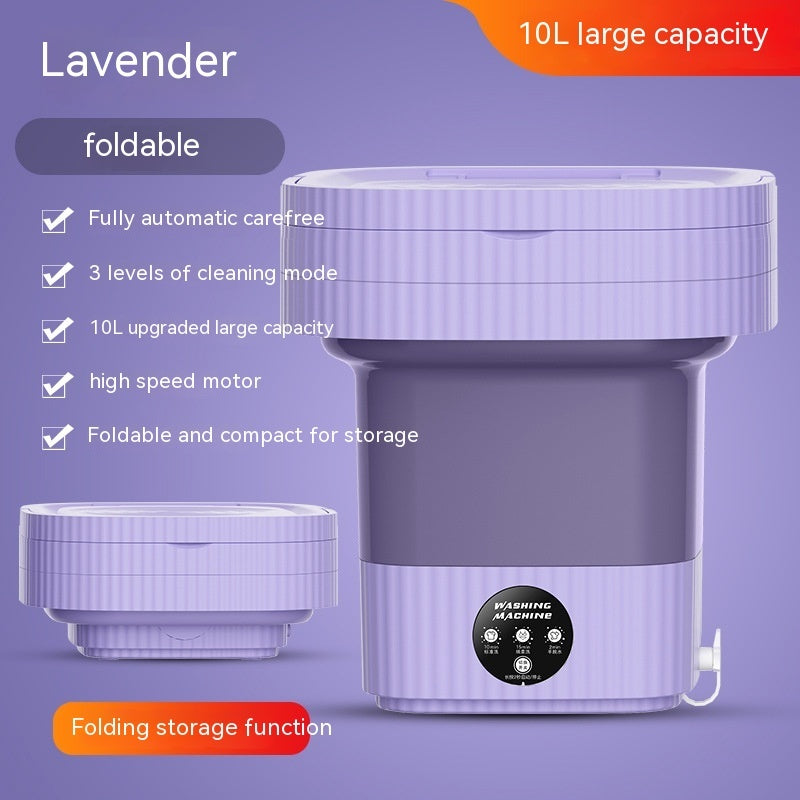 Folding Washing Machine