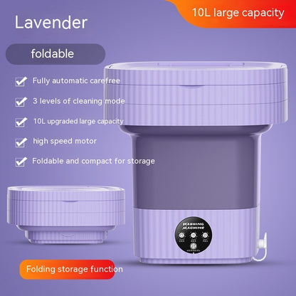 Folding Washing Machine