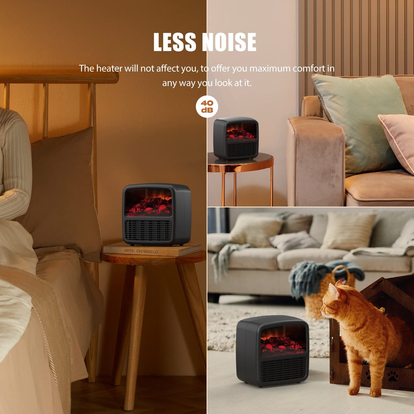 Indoor Fast-heating Electric Heater