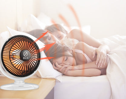 Small Electric Heater