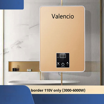 110V Instant Heater