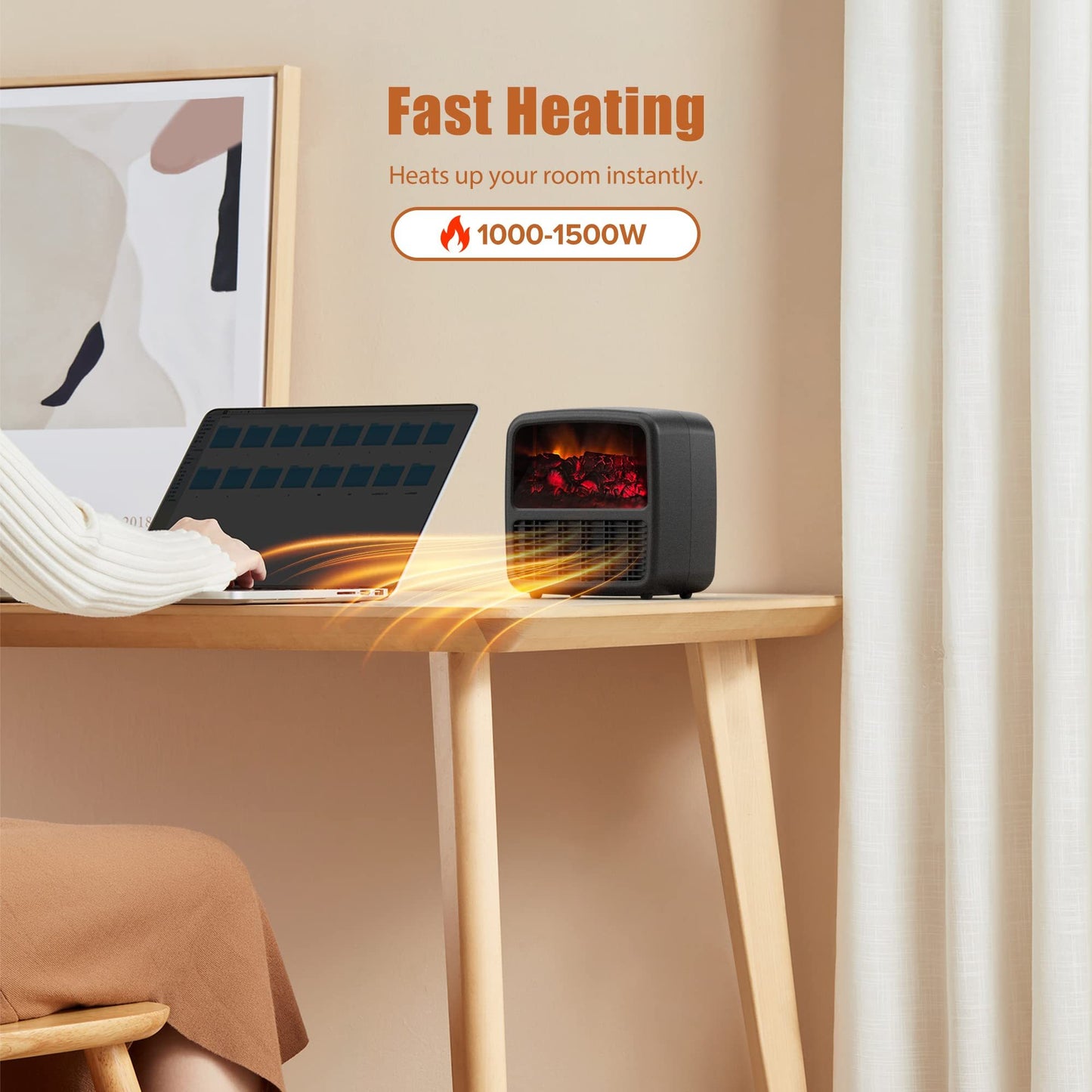 Indoor Fast-heating Electric Heater