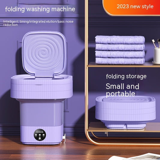 Folding Washing Machine