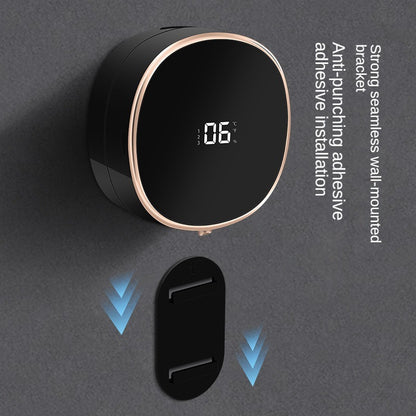 Touchless Sensor Foam Soap Dispenser